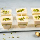 Tiramisu Pistachio