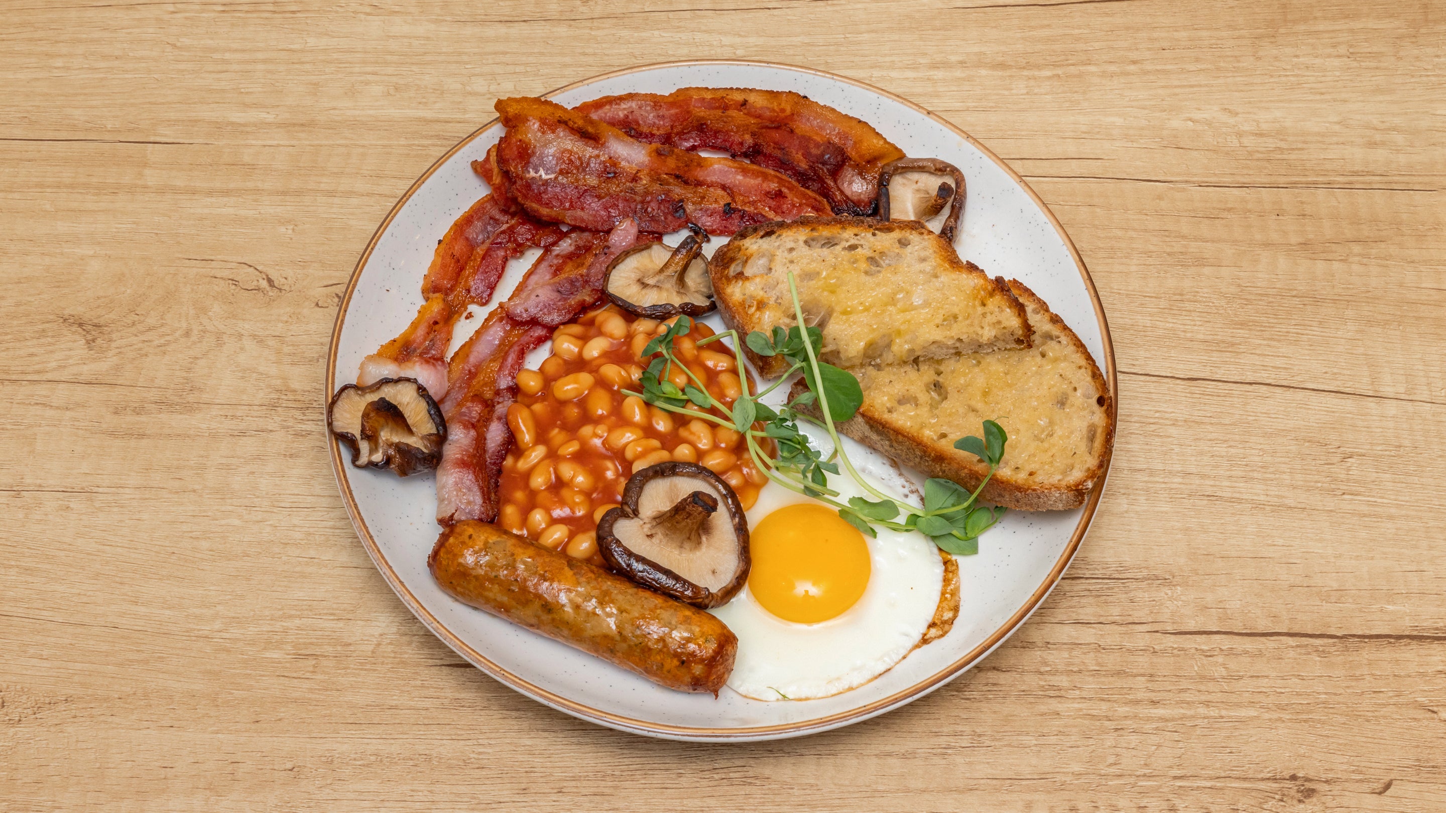 Full English