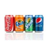 Soft Drinks (Can)