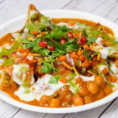 Samosa Chaat
