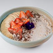 Cozy Oatmeal Delight 