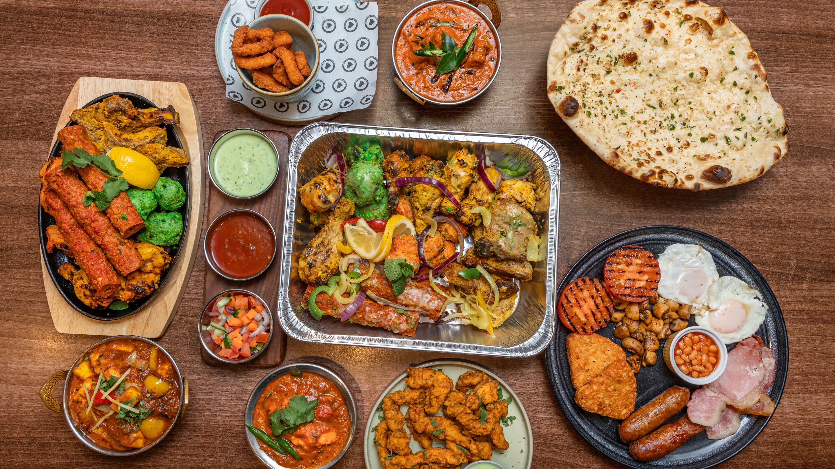Bombay Central Restaurant