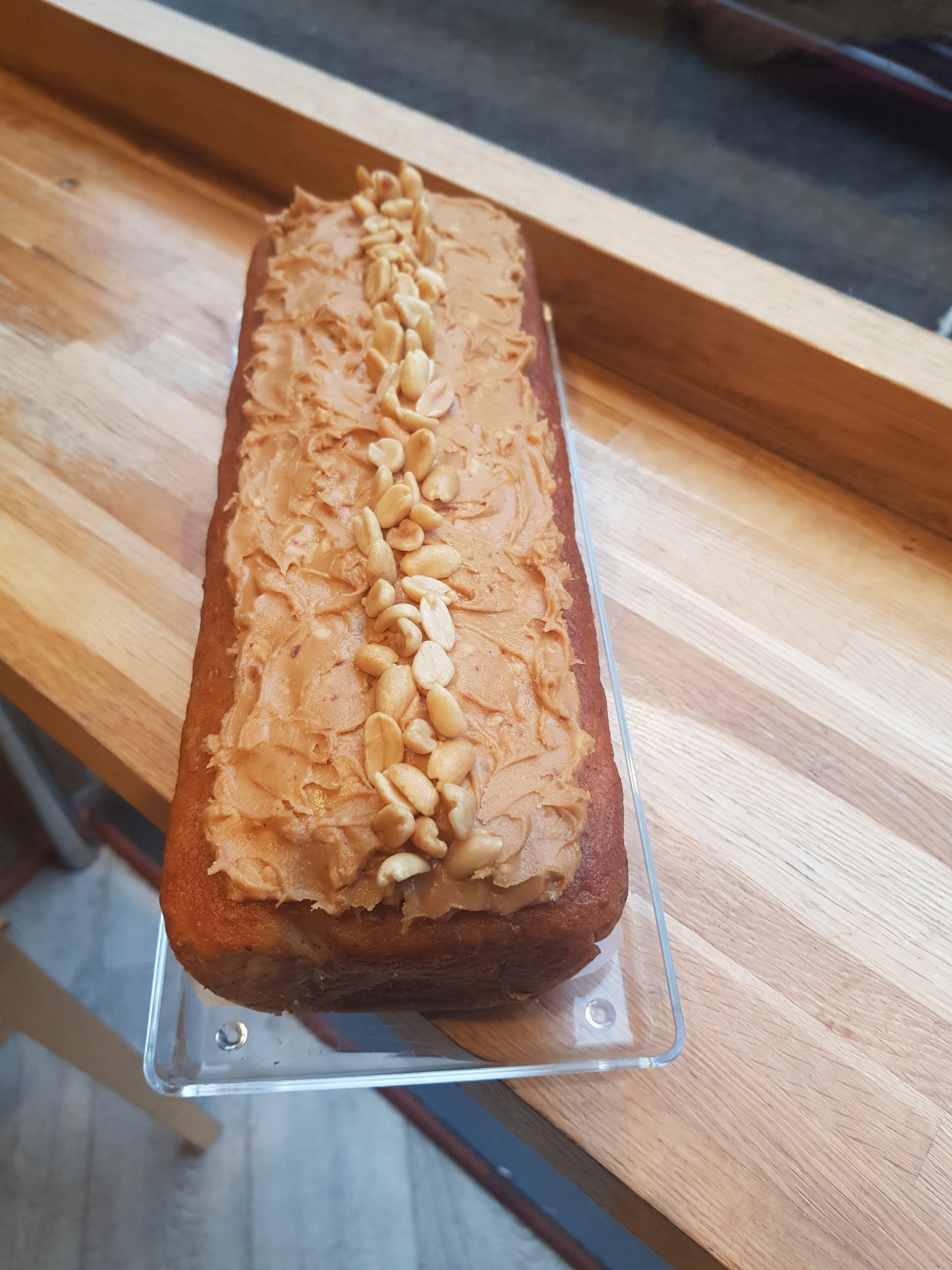 Banana Bread Cake