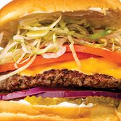 FLAVOR TEA BEEF BURGER