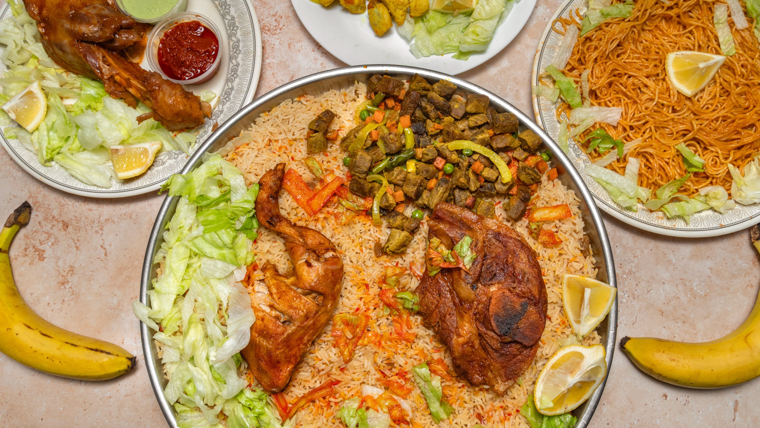 Flavours Of Somalia
