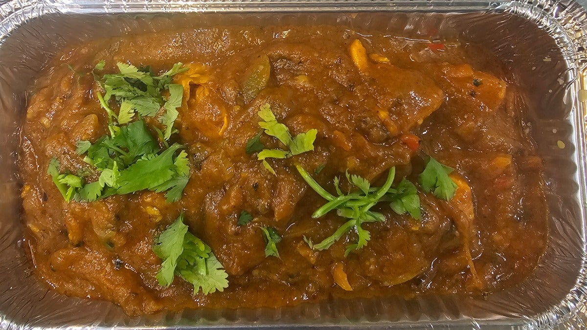 Garlic Balti