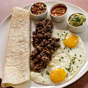 Huevos Rancheros