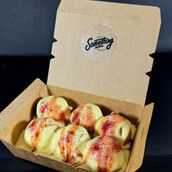 Danish Donuts 6 Pcs