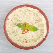 Beiruti Hummus