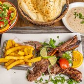 Lamb Chops	