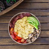 Breakfast Protein Bowl