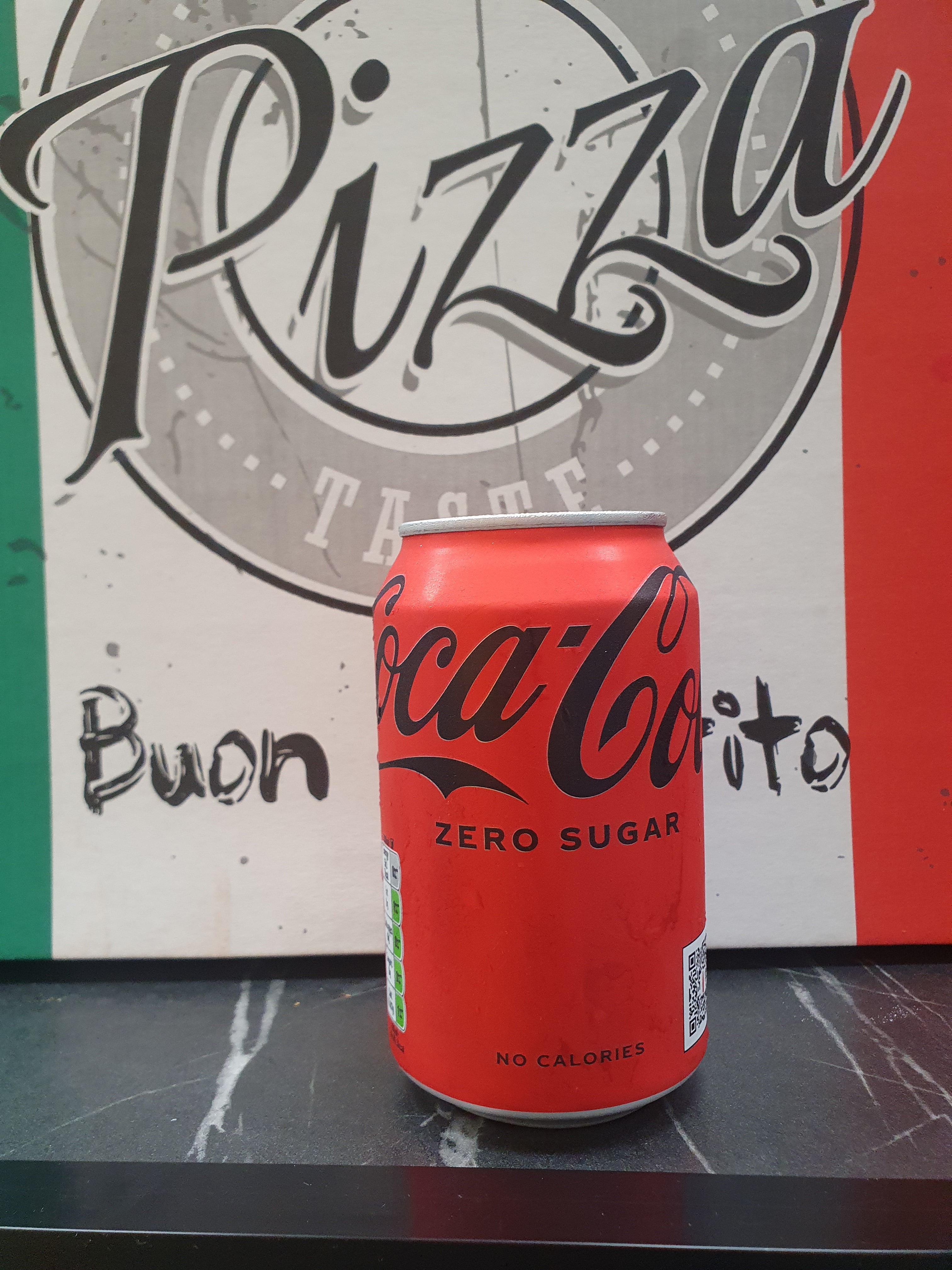 Coke Cola Zero