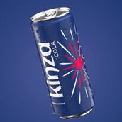 Kinza Pepsi
