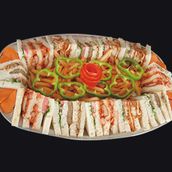 Family Club Sandwich