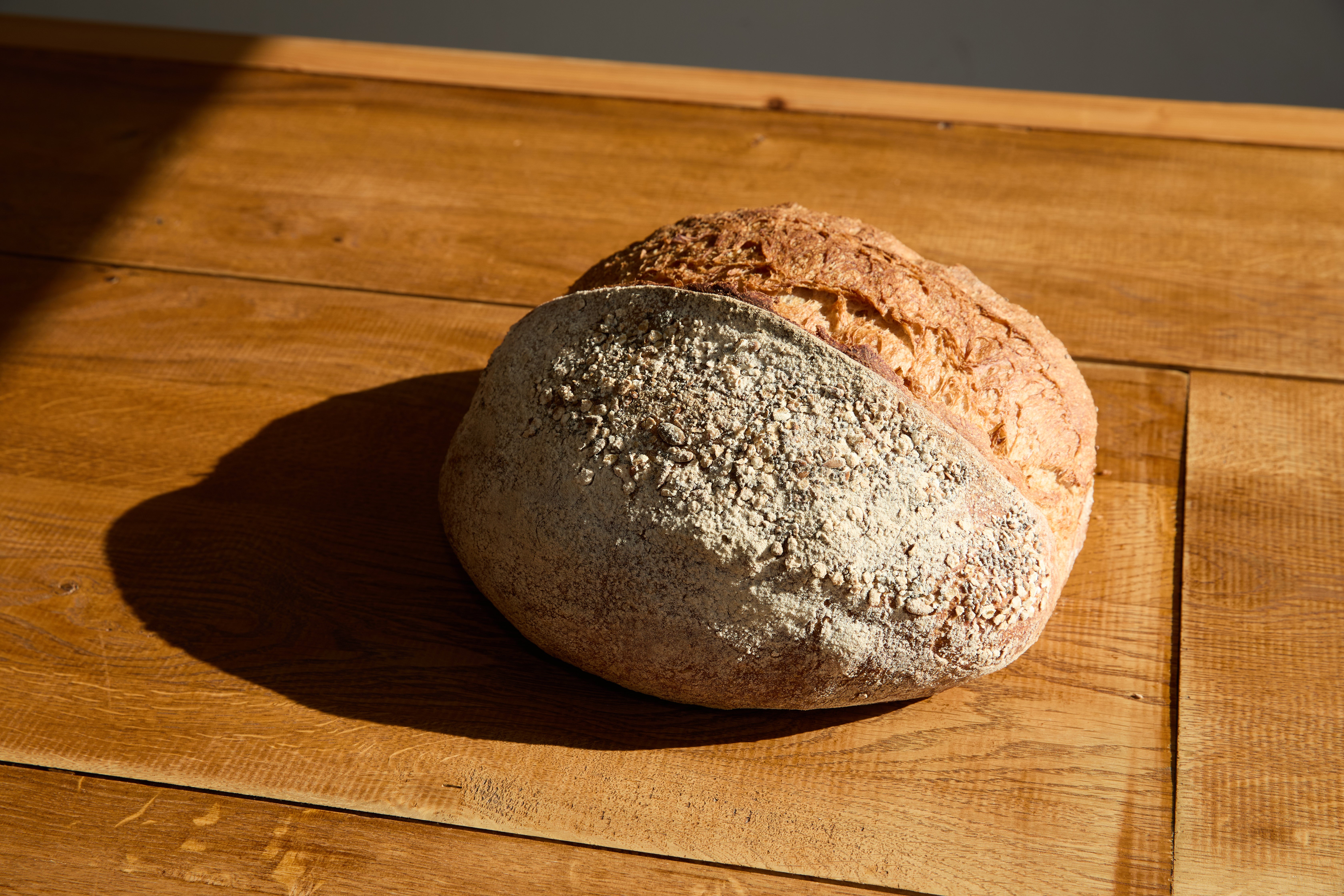 House -  Sourdough Seeded