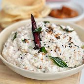 Tadka Curd Rice