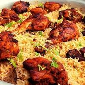 Chicken Fry Biriyani