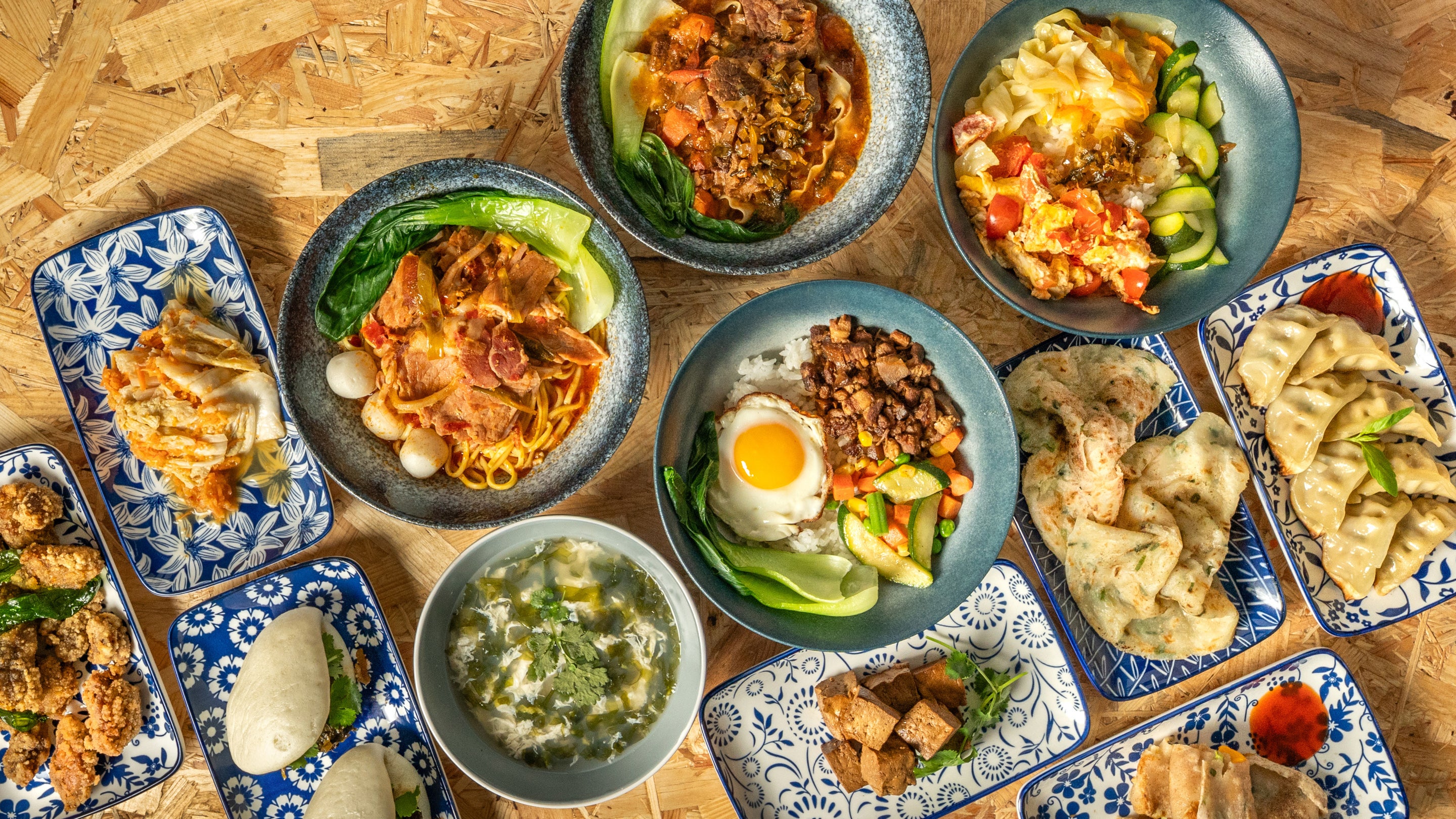 HOJA Taiwanese Cafe