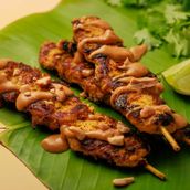 Chicken Satay