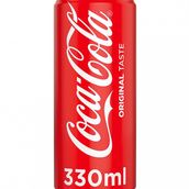 Regular Coca Cola