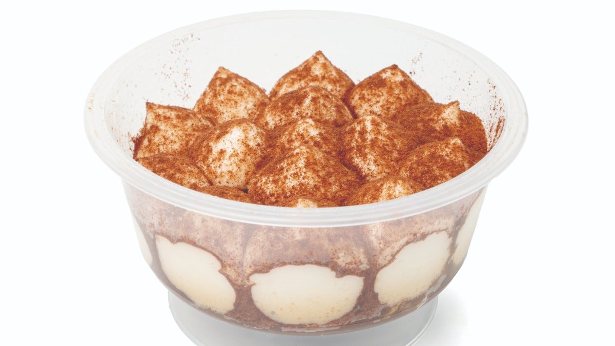 Tiramisu