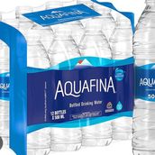 Water Aquafina/Arwa (500 ML)