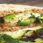 Eggs And Avocado
