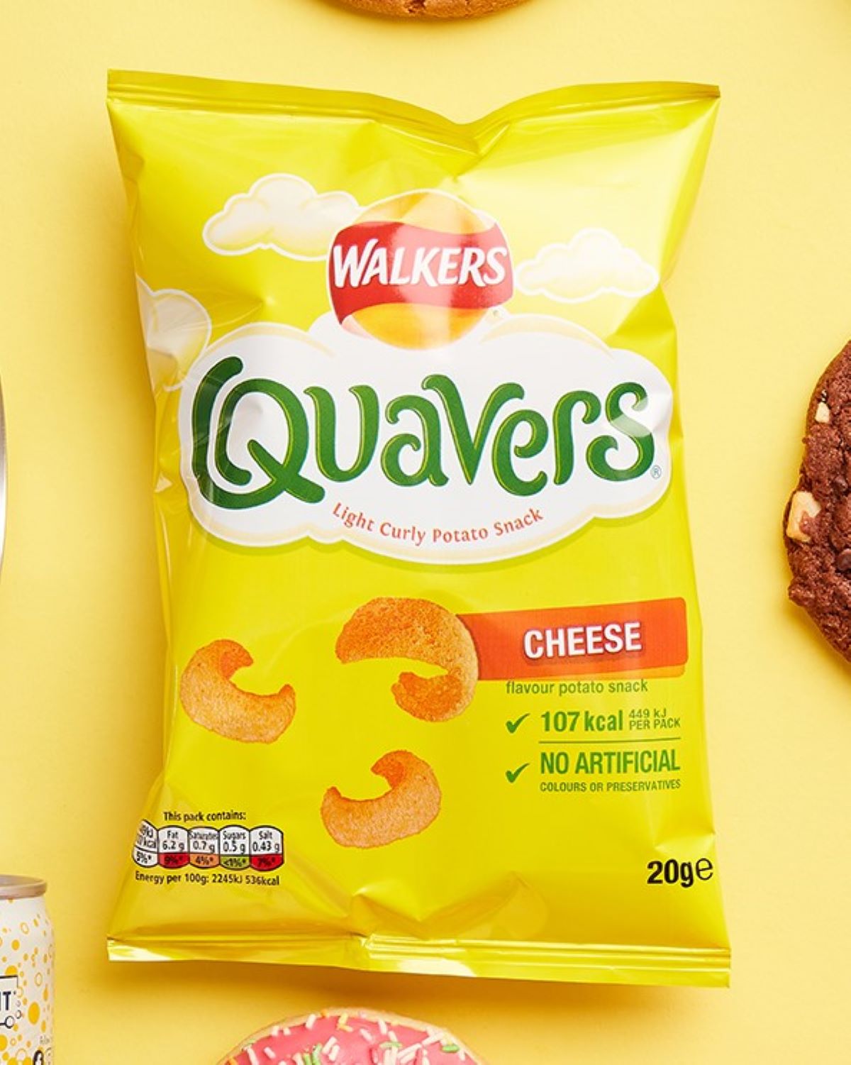 Quavers