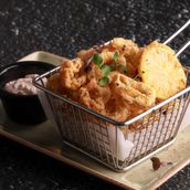 Fried Calamari