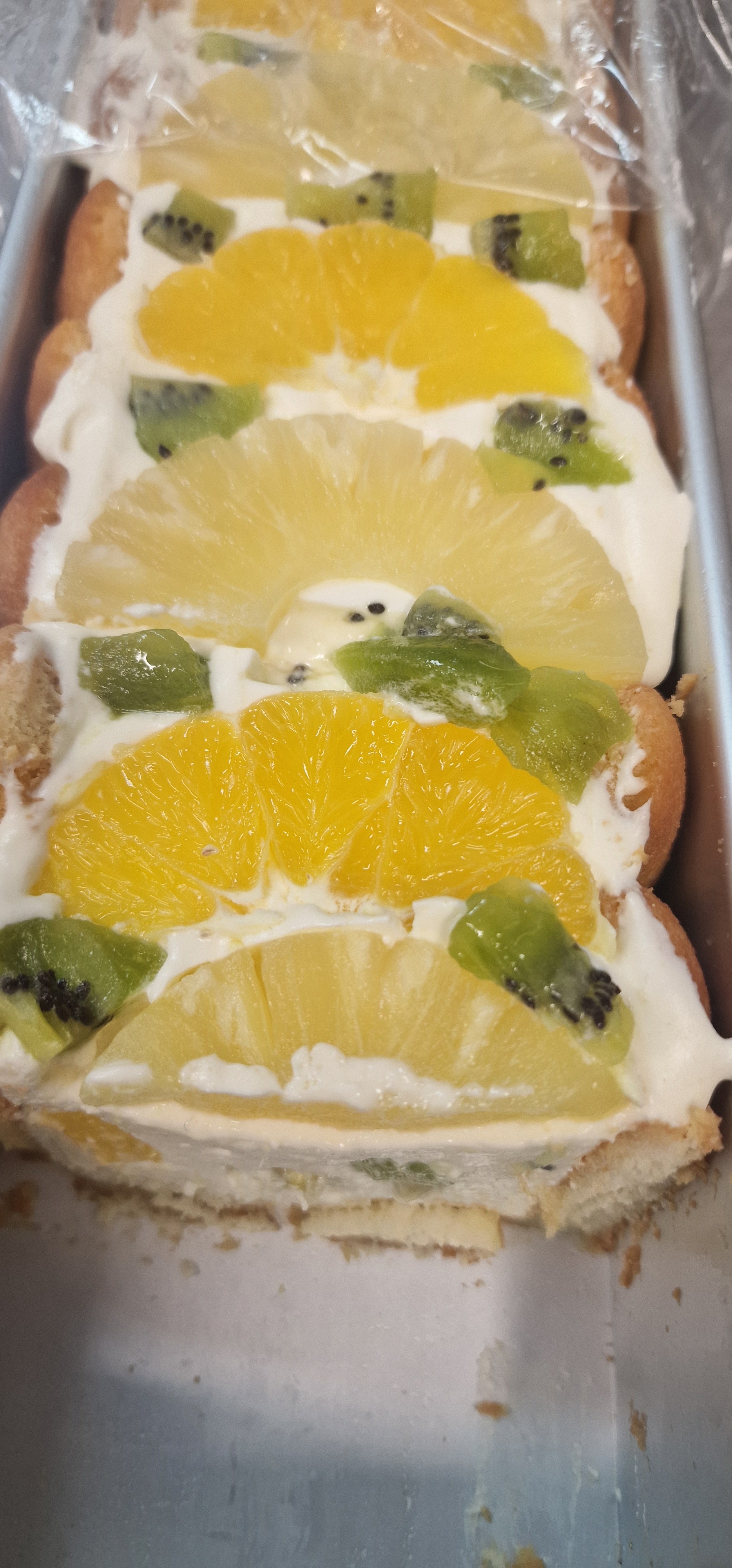 Diplomat cake