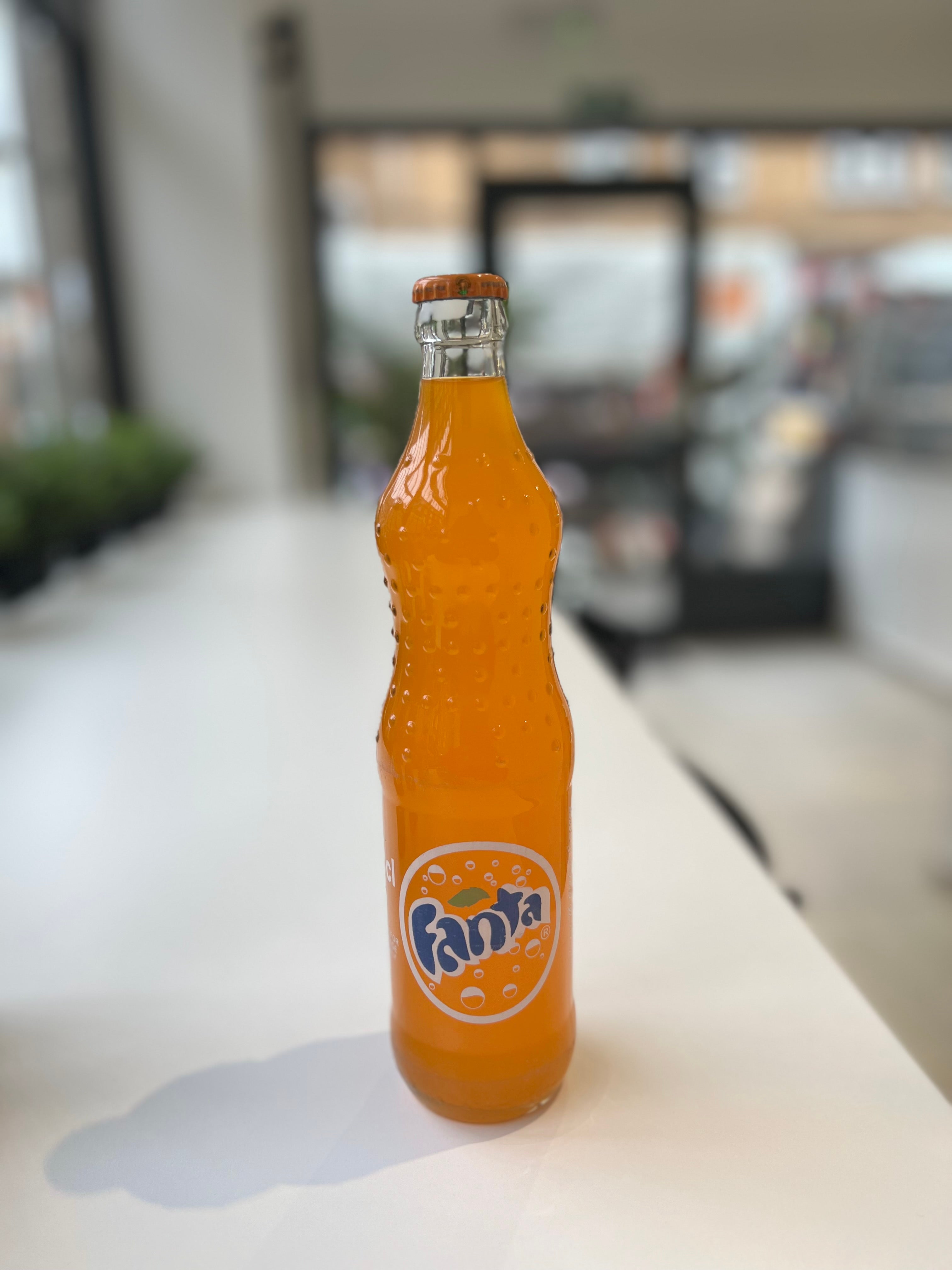 Nigerian Fanta
