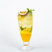 Passion Fruit Mojito