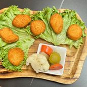 Nuggets Crispy 6 Pcs