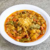 Mixed Vegetables