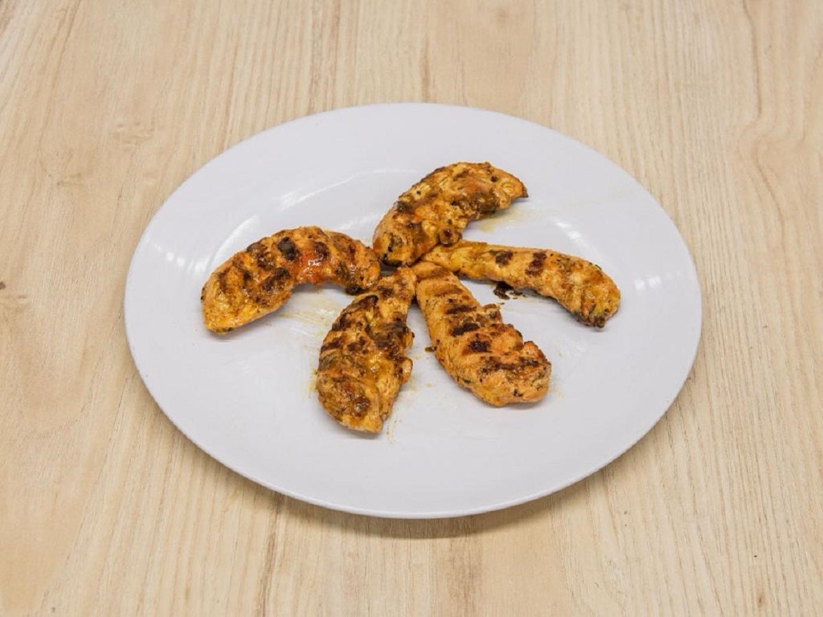 12 Peri Peri Strips