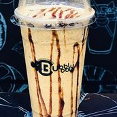 Hard Rock Coffee Boba