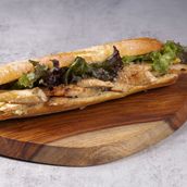 Chicken Baguette