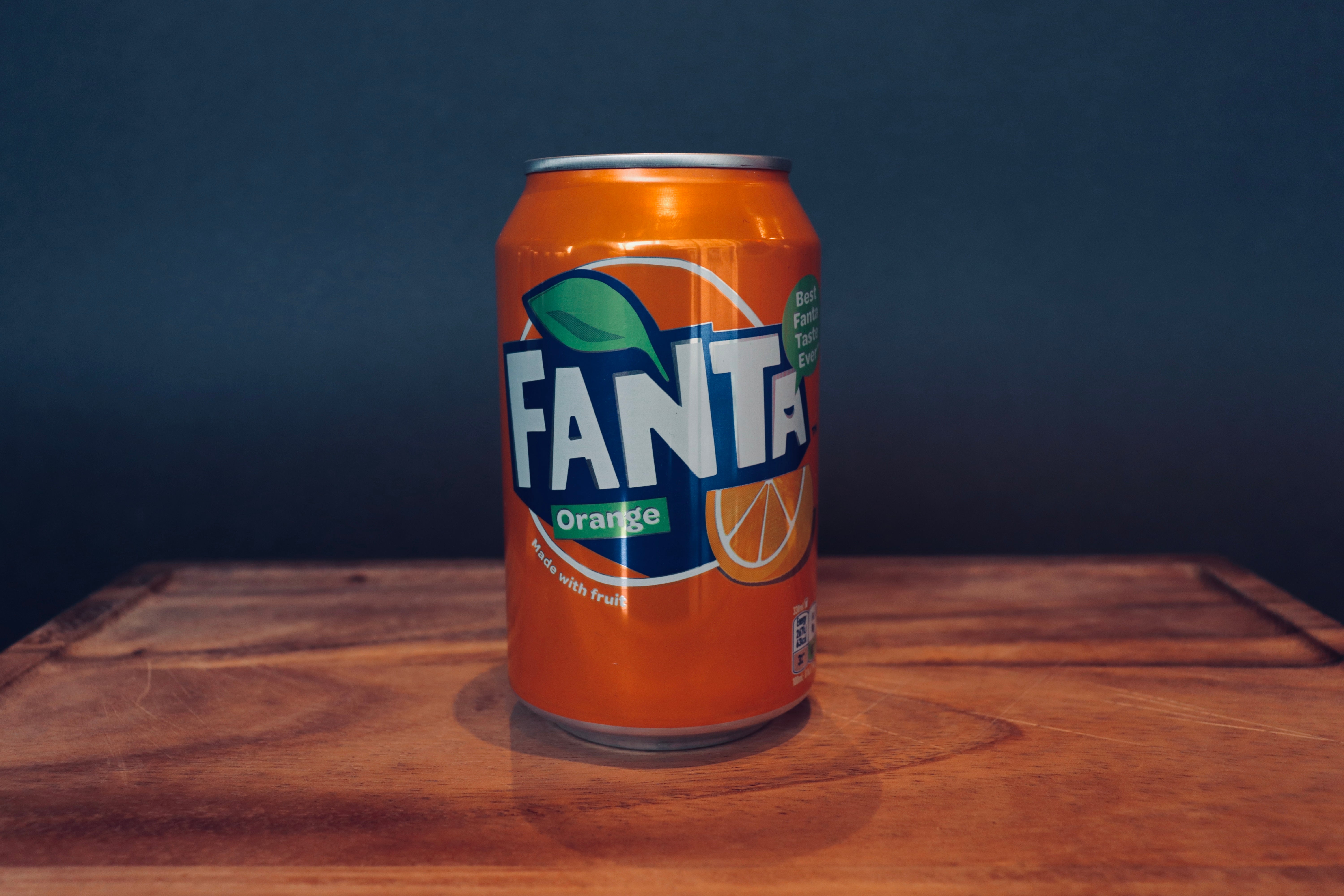 Fanta (can)