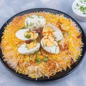 Egg Biryani