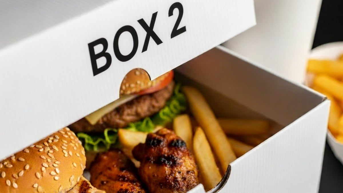 Frill Box