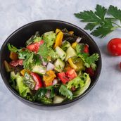 Algarve Green Salad 