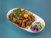 Chilli Mushroom