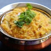Mix Dal Khichdi Plain