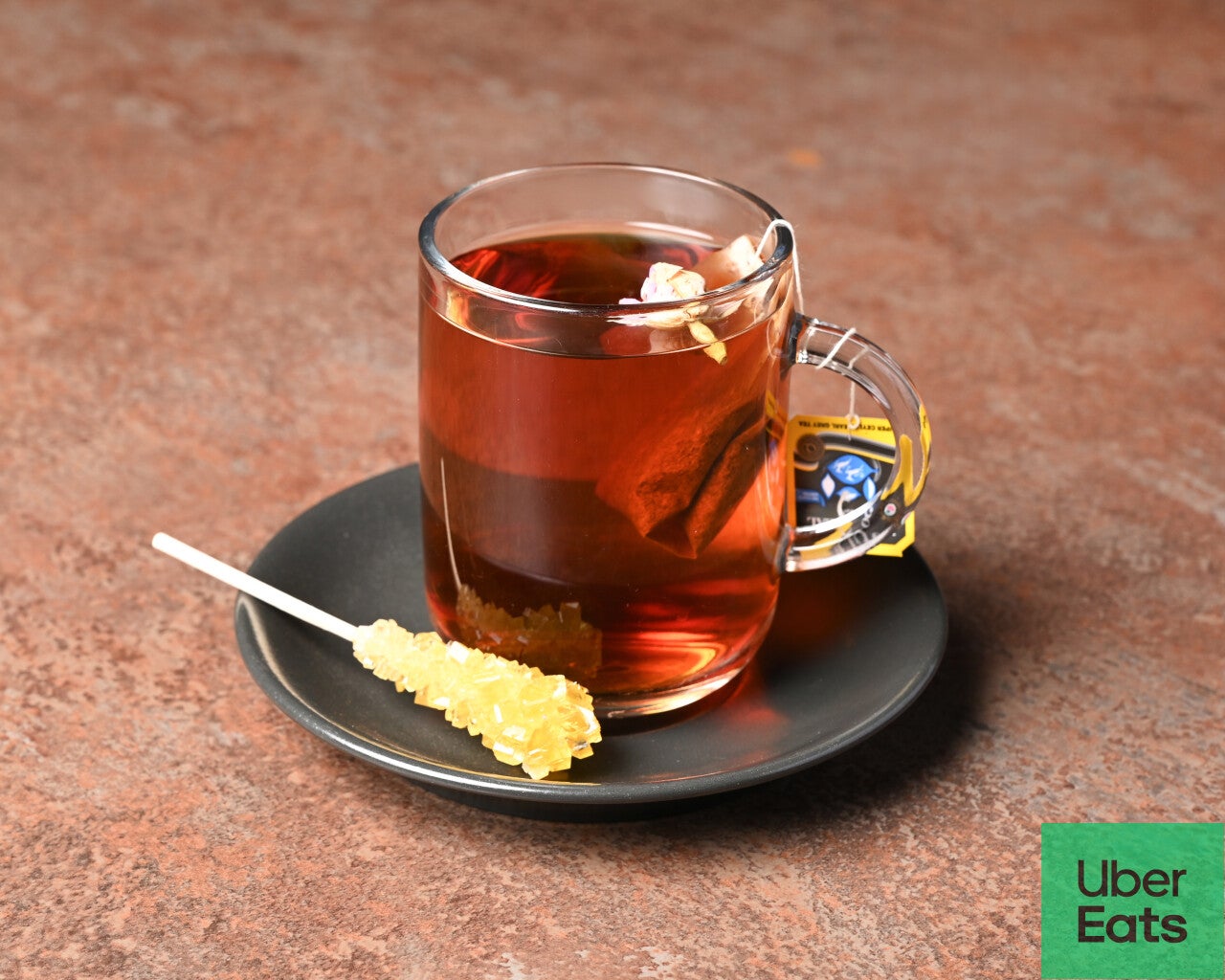 Saffrron Tea