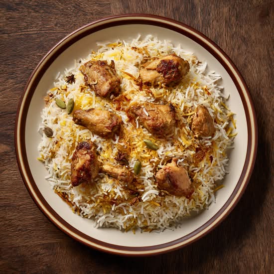 Chicken Biryani ����