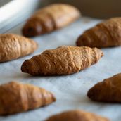 Croissant Butter 