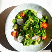 Vegetable Salad