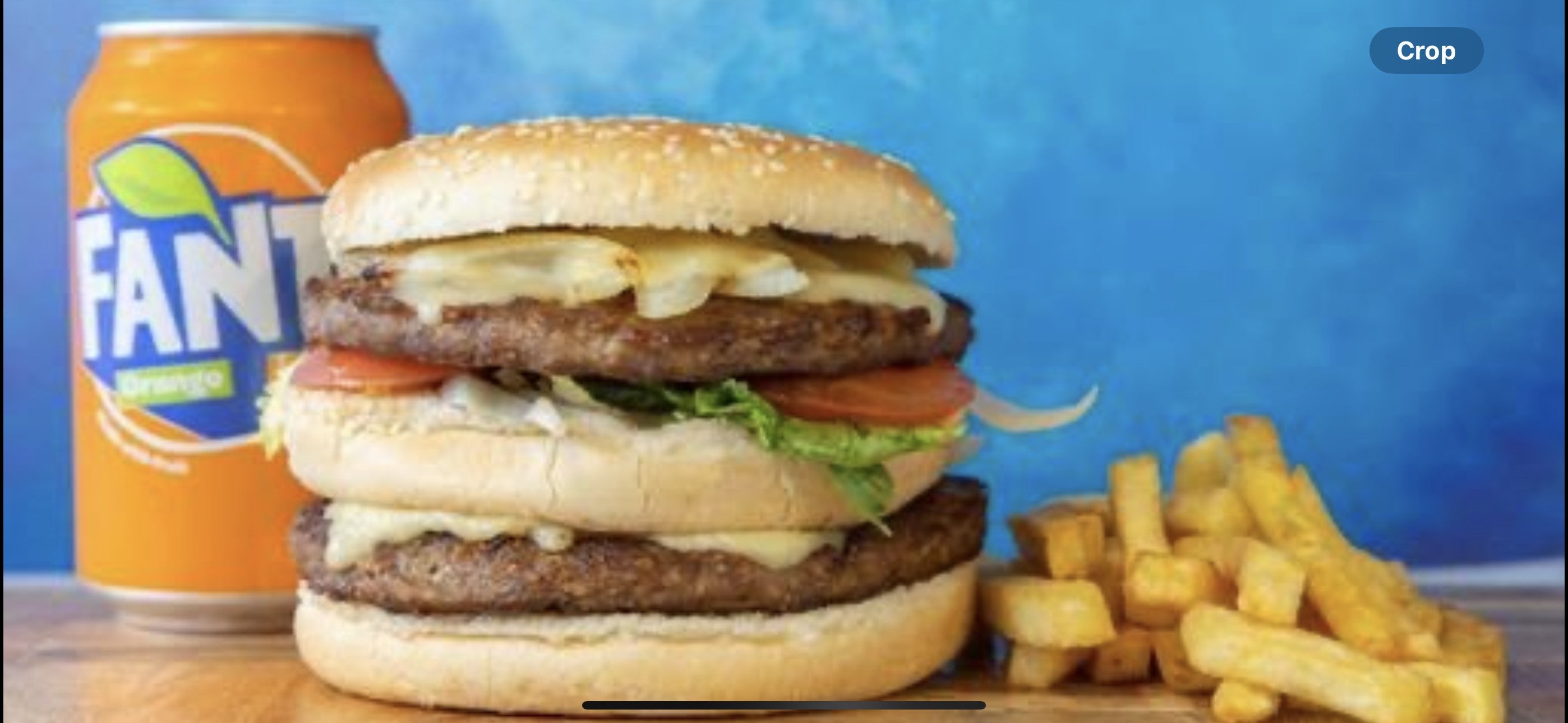1/2 with Cheese