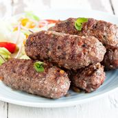 Meat Kafta