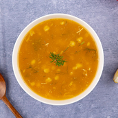 Chicken Soup Dish